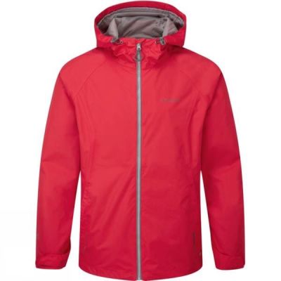 Chaquetas Craghoppers Kimba Lite Hombre - Rojas - Chile GBC836527